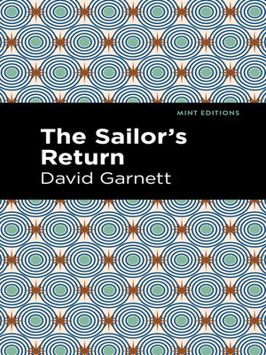 cover image of The Sailor's Return